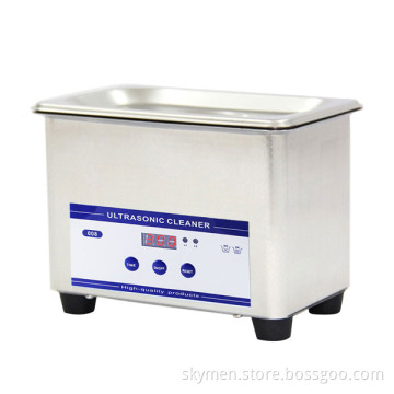 Factory Direct Sell 0.8L Ultrasonic Denture Cleaning Machine